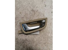 Recambio de maneta interior delantera izquierda para audi a8 (4e2) 3.7 quattro referencia OEM IAM 4E0837019  