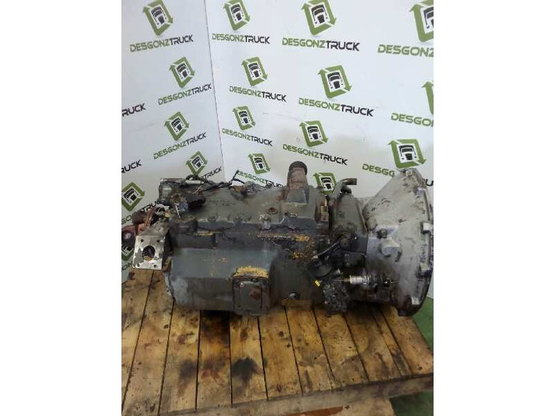 Recambio de caja cambios para volvo trucks fl 12 fl 12/380 (379cv) referencia OEM IAM SR62  