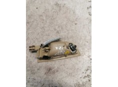 Recambio de maneta interior delantera izquierda para audi a8 (4e2) 3.7 quattro referencia OEM IAM 4E0837019   2
