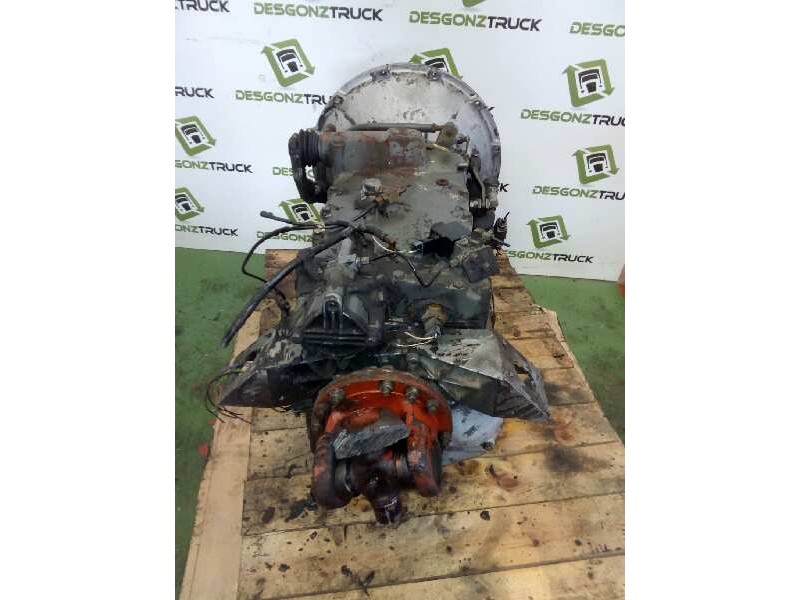 Recambio de caja cambios para volvo trucks fl 12 fl 12/380 (379cv) referencia OEM IAM SR62  