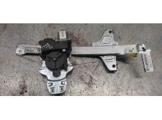 Recambio de elevalunas trasero izquierdo para citroën c5 berlina millenium referencia OEM IAM 0130822447 128000772 