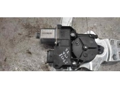 Recambio de elevalunas trasero izquierdo para citroën c5 berlina millenium referencia OEM IAM 0130822447 128000772  2