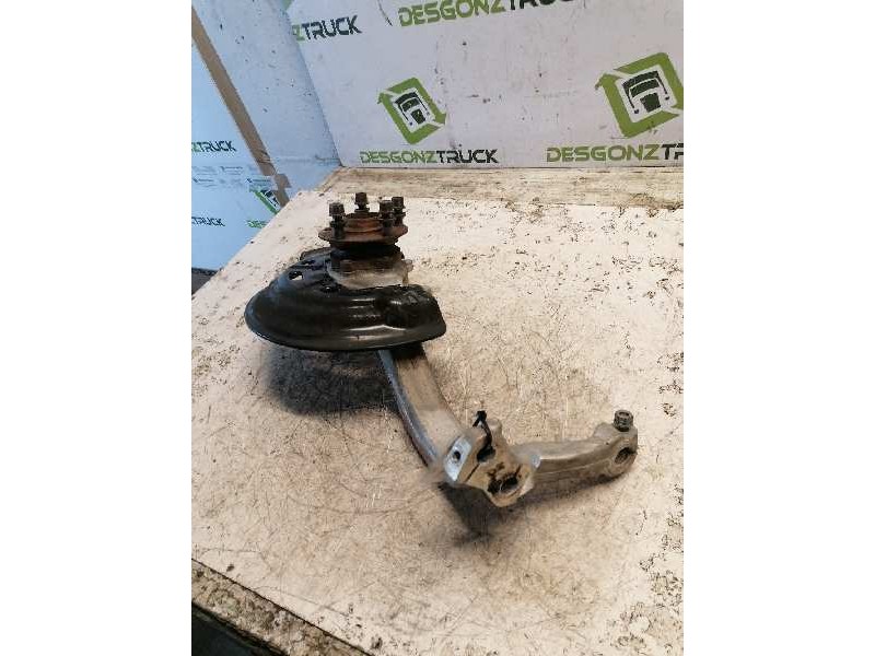 Recambio de mangueta delantera derecha para audi a8 (4e2) 3.7 quattro referencia OEM IAM 4E0258G  