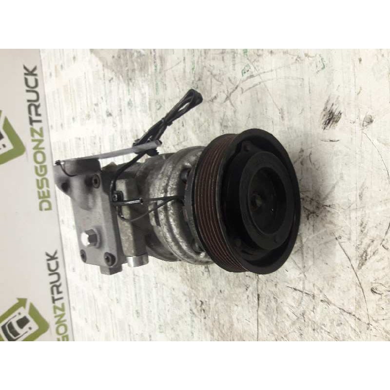 Recambio de compresor aire acondicionado para kia carens 2.0 crdi ex monovolumen referencia OEM IAM 1625019100 4G0510239 