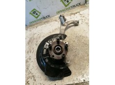 Recambio de mangueta delantera izquierda para audi a8 (4e2) 3.7 quattro referencia OEM IAM 4E0257G  