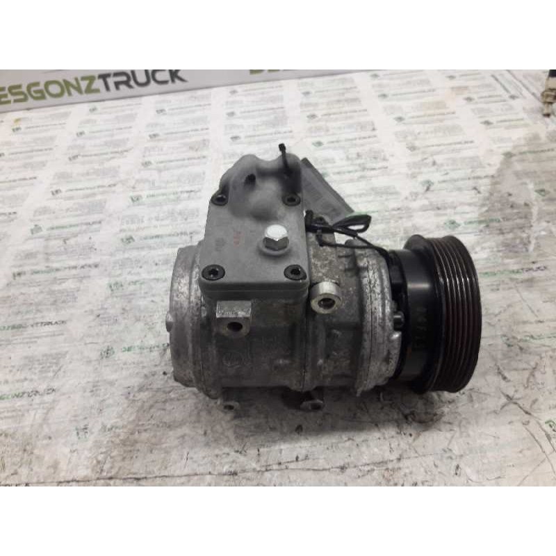 Recambio de compresor aire acondicionado para kia carens 2.0 crdi ex monovolumen referencia OEM IAM 1625019100 4G0510239 