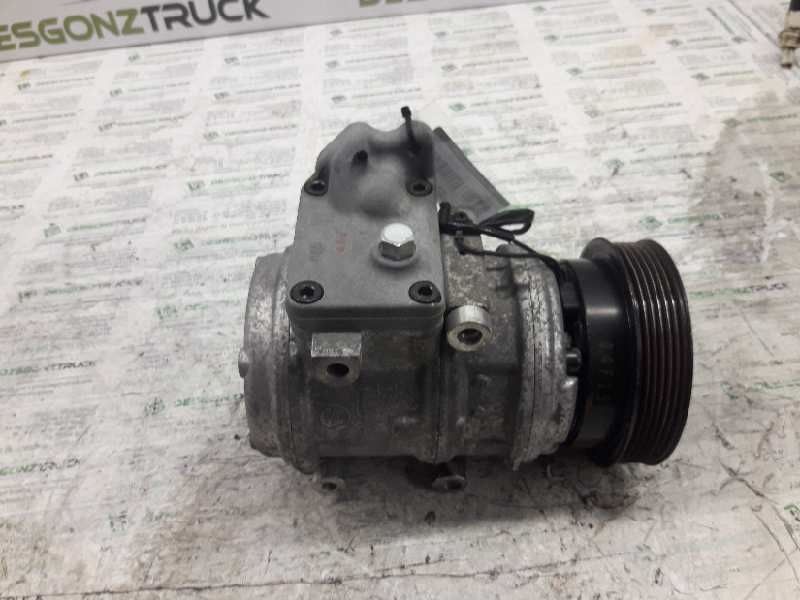 Recambio de compresor aire acondicionado para kia carens 2.0 crdi ex monovolumen referencia OEM IAM 1625019100 4G0510239 
