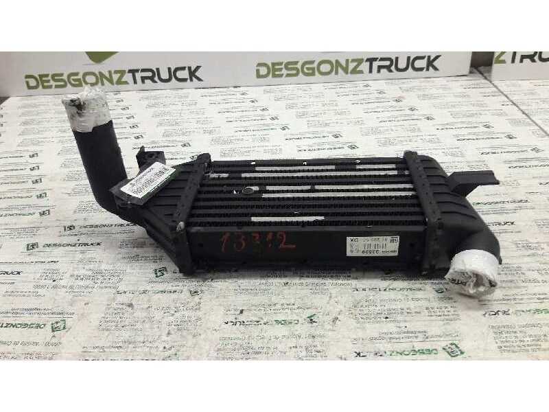 Recambio de intercooler para opel astra g berlina club referencia OEM IAM 9129353  
