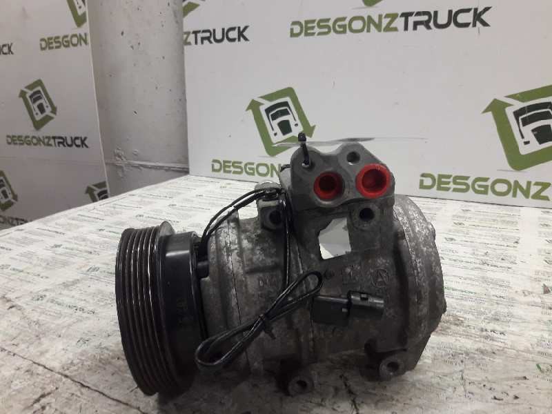 Recambio de compresor aire acondicionado para kia carens 2.0 crdi ex monovolumen referencia OEM IAM 1625019100 4G0510239 