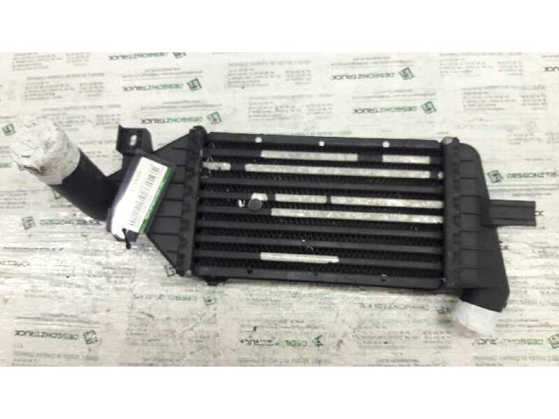 Recambio de intercooler para opel astra g berlina club referencia OEM IAM 9129353  