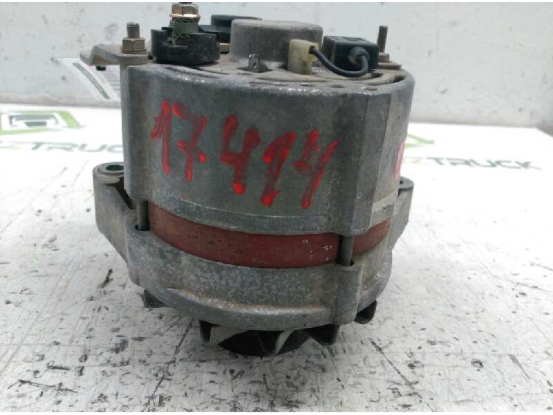 Recambio de alternador para citroën c15 e referencia OEM IAM  14V23/55A 