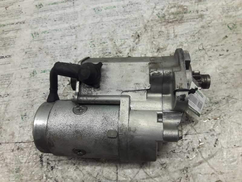 Recambio de motor arranque para kia carens 2.0 crdi ex monovolumen referencia OEM IAM 3610027000 031013170 