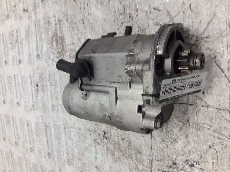 Recambio de motor arranque para kia carens 2.0 crdi ex monovolumen referencia OEM IAM 3610027000 031013170 