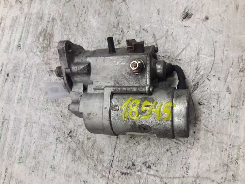 Recambio de motor arranque para kia carens 2.0 crdi ex monovolumen referencia OEM IAM 3610027000 031013170 