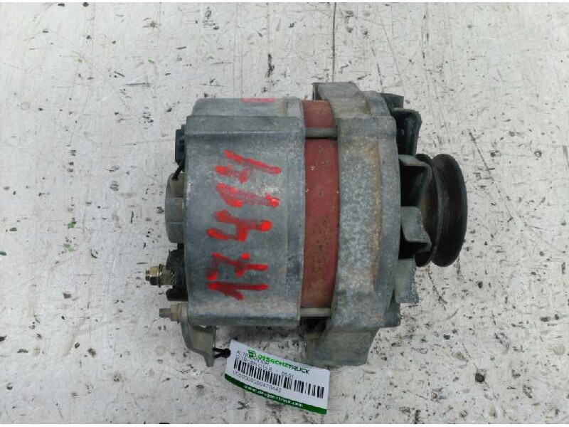 Recambio de alternador para citroën c15 e referencia OEM IAM  14V23/55A 