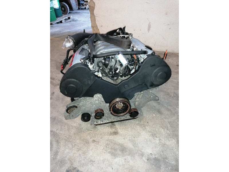 Recambio de motor completo para audi a8 (4e2) 3.7 quattro referencia OEM IAM BFL  