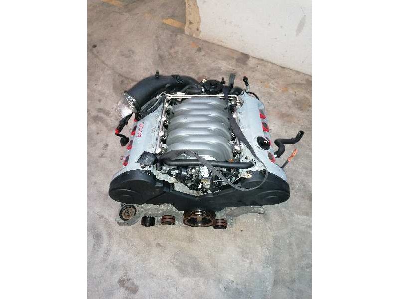 Recambio de motor completo para audi a8 (4e2) 3.7 quattro referencia OEM IAM BFL  
