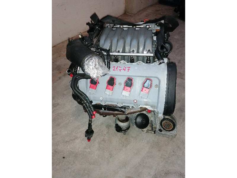 Recambio de motor completo para audi a8 (4e2) 3.7 quattro referencia OEM IAM BFL  