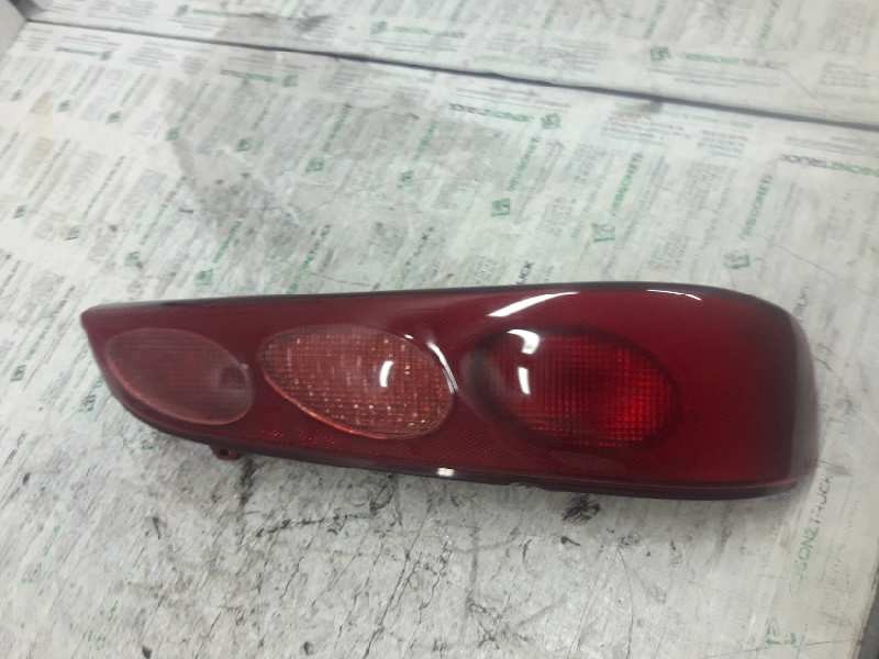 Recambio de piloto trasero izquierdo para fiat seicento (187) active referencia OEM IAM 39670748  