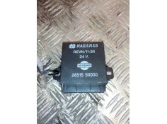 Recambio de modulo electronico para nissan trucks atleon atleon 150.21 referencia OEM IAM 285159X000  