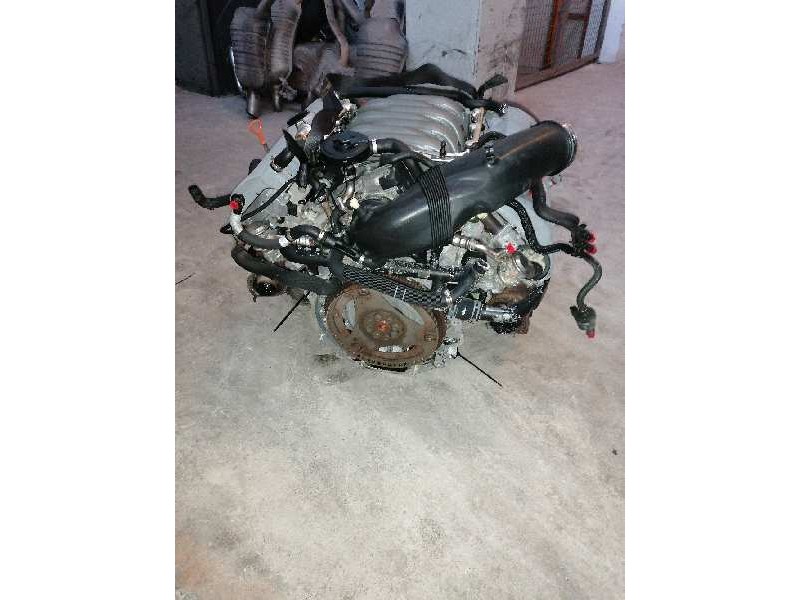 Recambio de motor completo para audi a8 (4e2) 3.7 quattro referencia OEM IAM BFL  