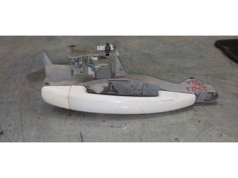 Recambio de maneta exterior delantera derecha para citroën c5 berlina millenium referencia OEM IAM   