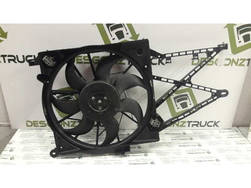 Recambio de electroventilador para opel astra g berlina club referencia OEM IAM   