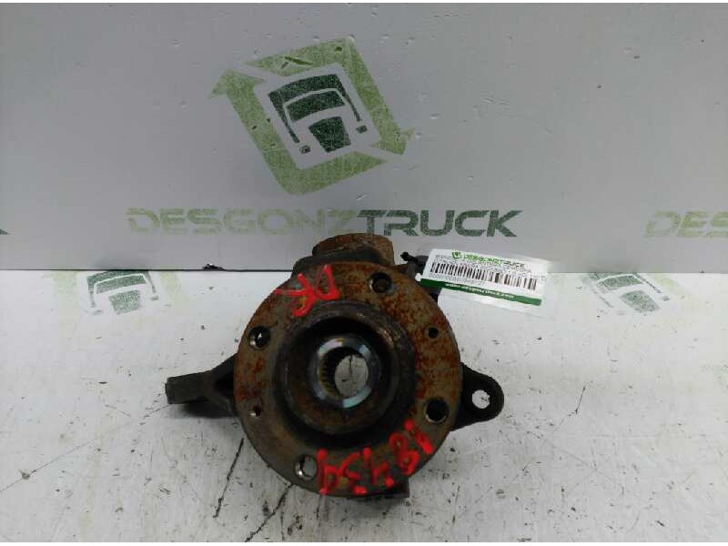 Recambio de mangueta delantera derecha para citroën xsara picasso 1.6 hdi 110 exclusive referencia OEM IAM   