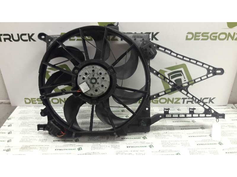 Recambio de electroventilador para opel astra g berlina club referencia OEM IAM   
