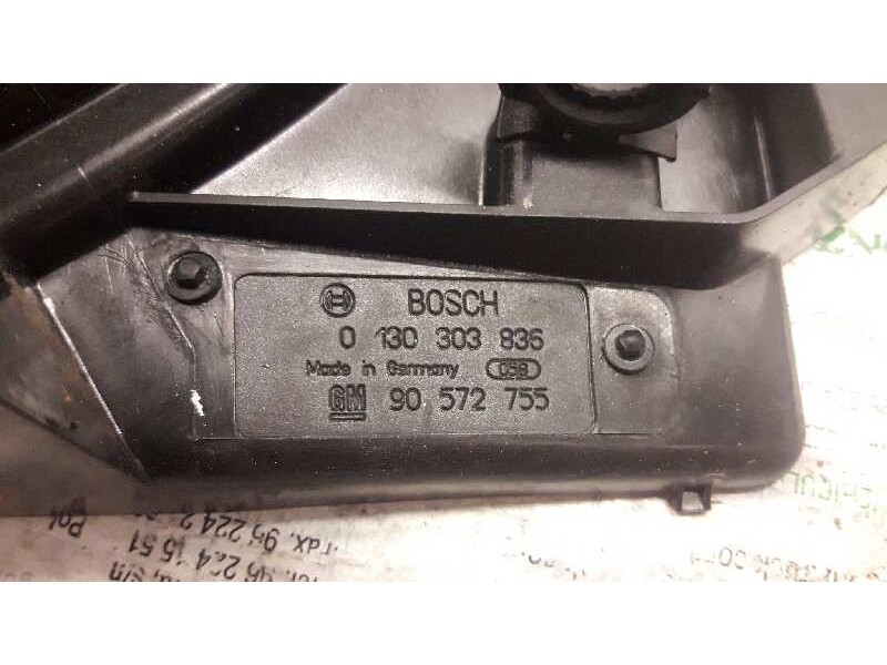 Recambio de electroventilador para opel astra g berlina club referencia OEM IAM   