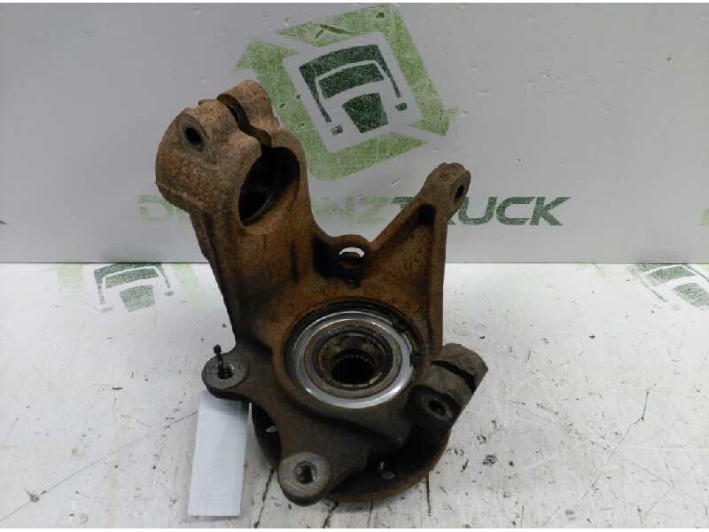 Recambio de mangueta delantera derecha para citroën xsara picasso 1.6 hdi 110 exclusive referencia OEM IAM   