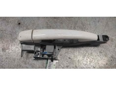 Recambio de maneta exterior trasera izquierda para citroën c5 berlina millenium referencia OEM IAM 9680168680  