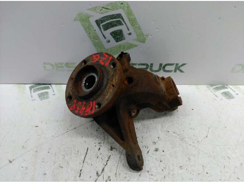 Recambio de mangueta delantera izquierda para citroën xsara picasso 1.6 hdi 110 exclusive referencia OEM IAM   