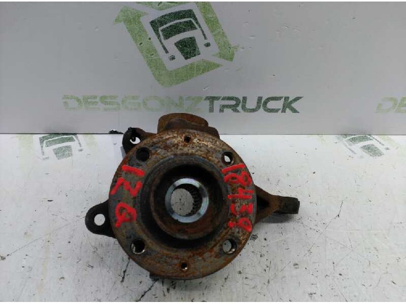 Recambio de mangueta delantera izquierda para citroën xsara picasso 1.6 hdi 110 exclusive referencia OEM IAM   