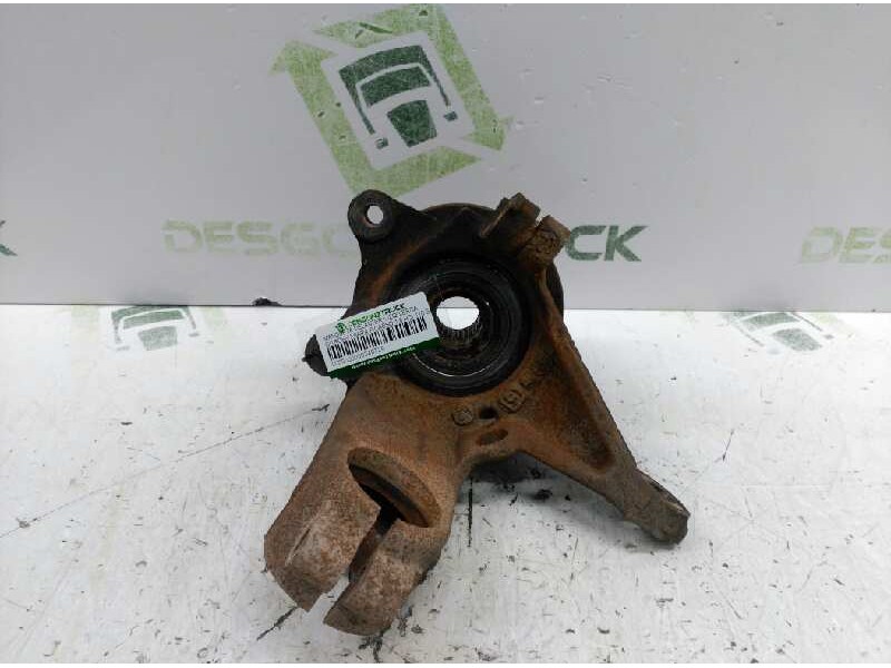 Recambio de mangueta delantera izquierda para citroën xsara picasso 1.6 hdi 110 exclusive referencia OEM IAM   