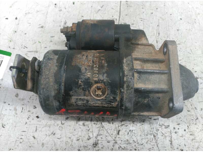 Recambio de motor arranque para citroën c15 e referencia OEM IAM 9000333104 9 DIENTES 