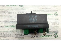 Recambio de caja precalentamiento para peugeot 206 berlina xr referencia OEM IAM 9639912580  