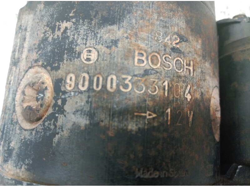 Recambio de motor arranque para citroën c15 e referencia OEM IAM 9000333104 9 DIENTES 