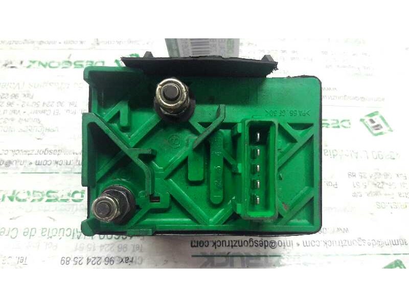 Recambio de caja precalentamiento para peugeot 206 berlina xr referencia OEM IAM 9639912580  