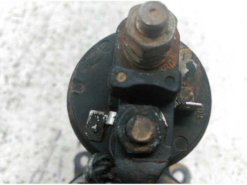 Recambio de motor arranque para citroën c15 e referencia OEM IAM 9000333104 9 DIENTES 