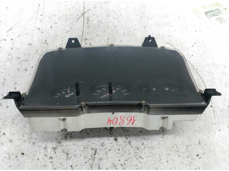 Recambio de cuadro instrumentos para ford orion 1.6 diesel referencia OEM IAM 86AB10841BC  