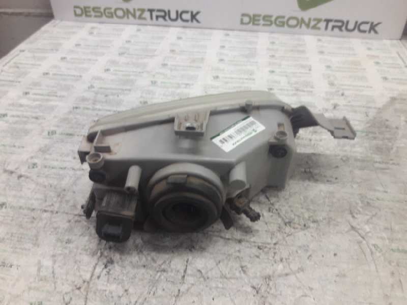 Recambio de faro izquierdo para fiat punto berlina (176) 60 cult referencia OEM IAM   