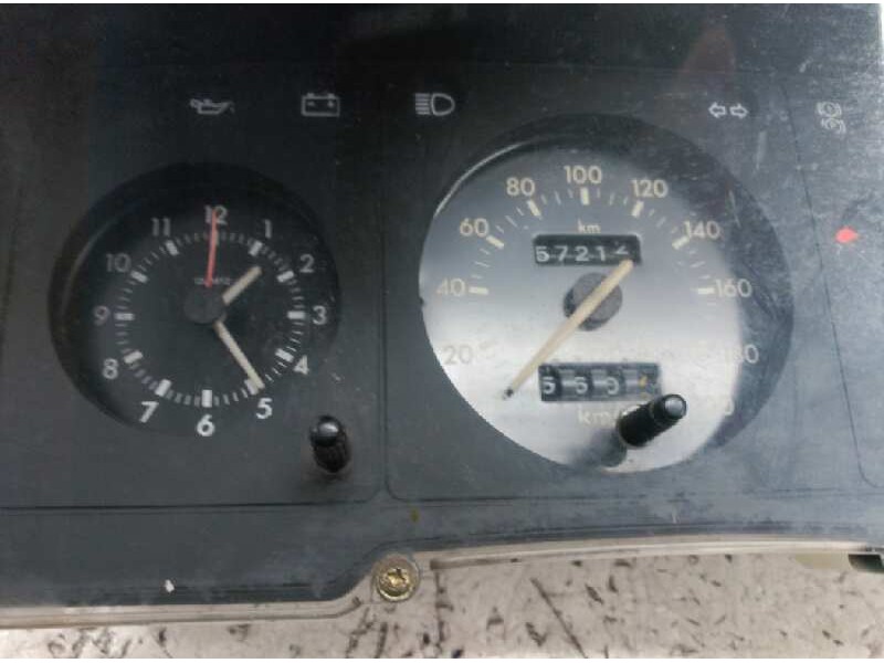 Recambio de cuadro instrumentos para ford orion 1.6 diesel referencia OEM IAM 86AB10841BC  
