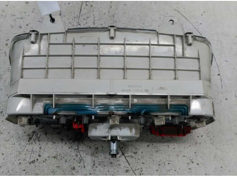Recambio de cuadro instrumentos para ford orion 1.6 diesel referencia OEM IAM 86AB10841BC  
