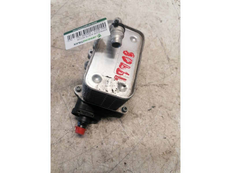 Recambio de enfriador aceite motor para bmw serie 7 (e65/e66) 730d referencia OEM IAM 235411908  