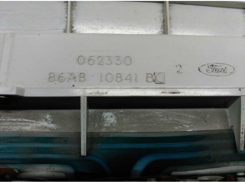 Recambio de cuadro instrumentos para ford orion 1.6 diesel referencia OEM IAM 86AB10841BC  