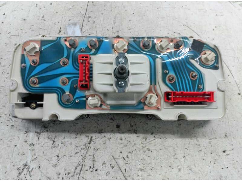 Recambio de cuadro instrumentos para ford orion 1.6 diesel referencia OEM IAM 86AB10841BC  