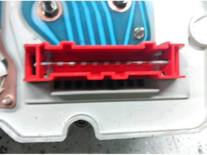 Recambio de cuadro instrumentos para ford orion 1.6 diesel referencia OEM IAM 86AB10841BC  