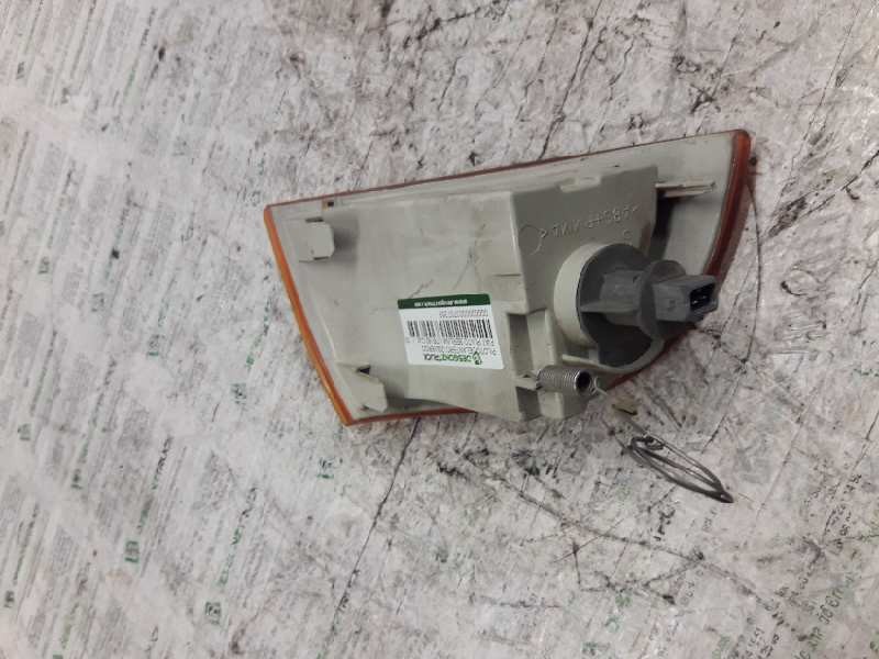 Recambio de piloto delantero izquierdo para fiat punto berlina (176) 60 cult referencia OEM IAM   