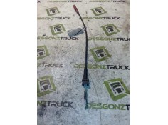 Recambio de cable cerradura delantera para ford transit mod.2000 caja abierta ft 330 2.4 largo referencia OEM IAM IZQUIERDA  